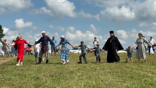Кощакта «Петровка» гаилә мәдәнияте фестивале узды
