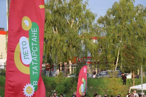 Питрәч районында «Татарстанда җәй» республика проекты чаралары дәвам итә