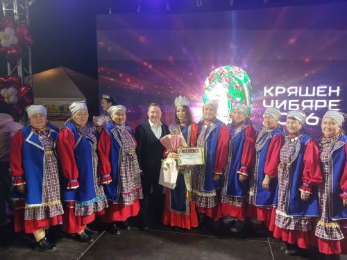Питрәч районыннан Ангелина Мухина «Керәшен чибәре-2026» дип танылды