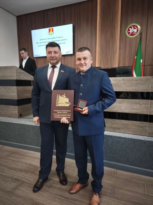 Питрәчлеләргә лаеклы бүләкләр тапшырылды