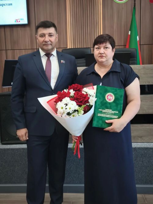 Питрәчлеләргә лаеклы бүләкләр тапшырылды