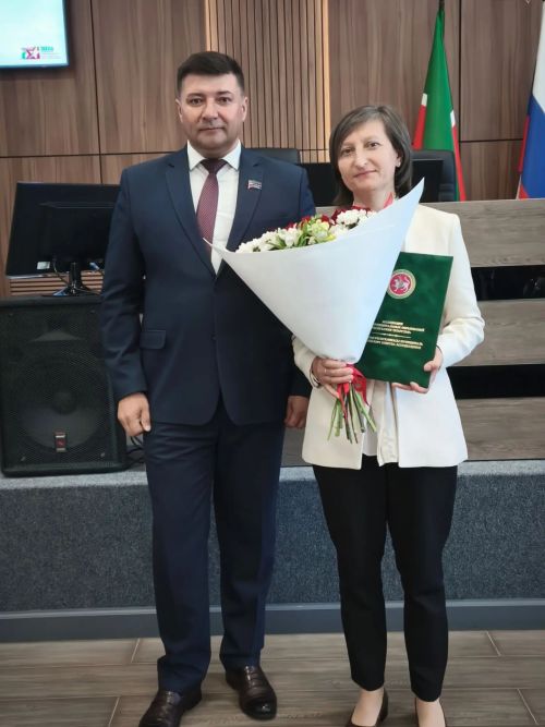 Питрәчлеләргә лаеклы бүләкләр тапшырылды