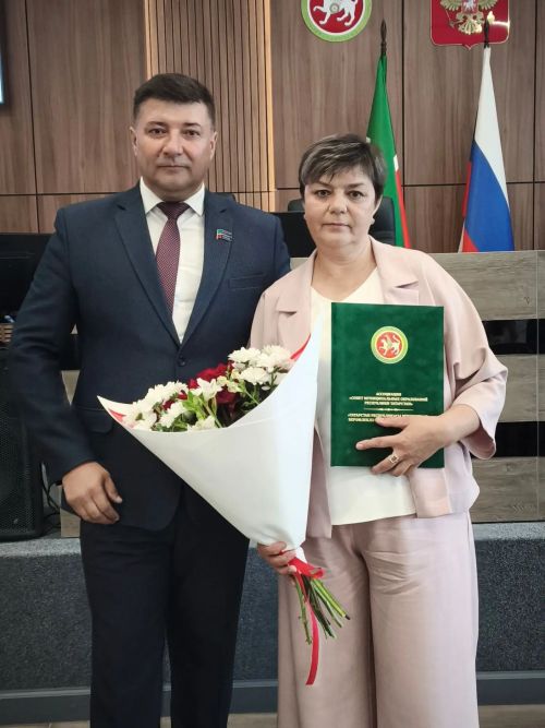 Питрәчлеләргә лаеклы бүләкләр тапшырылды