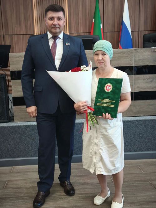 Питрәчлеләргә лаеклы бүләкләр тапшырылды