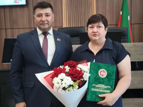 Питрәчлеләргә лаеклы бүләкләр тапшырылды
