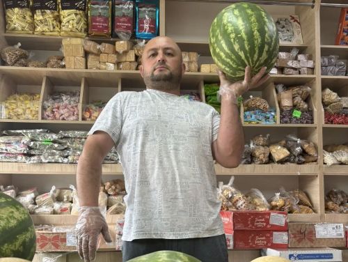 Эксперт из Пестрецов поделился секретами выбора сладкого арбуза