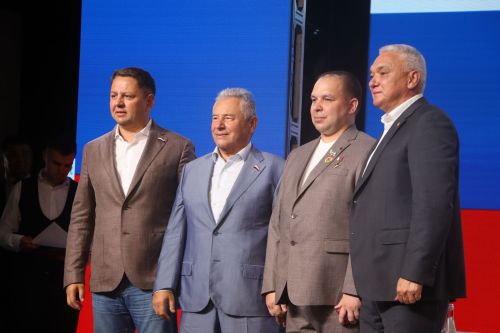 Итоги пятилетки подвели в Пестречинском районе