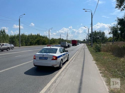 В Пестрецах лишили прав казанца за отказ от медосвидетельствования