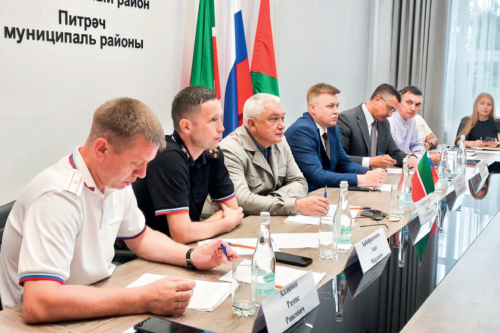 Глава Пестречинского района поручил усилить меры безопасности после серии смертельных ДТП