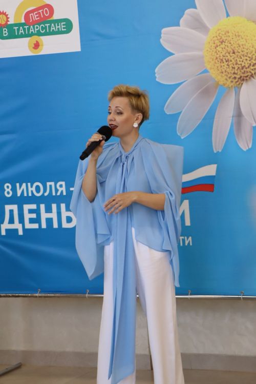 Две семьи из Пестречинского района получили медали «За любовь и верность»