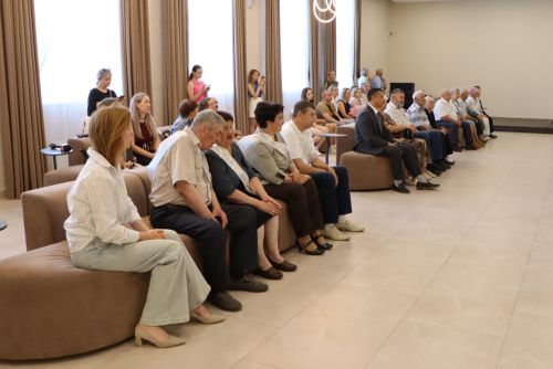 Две семьи из Пестречинского района получили медали «За любовь и верность»