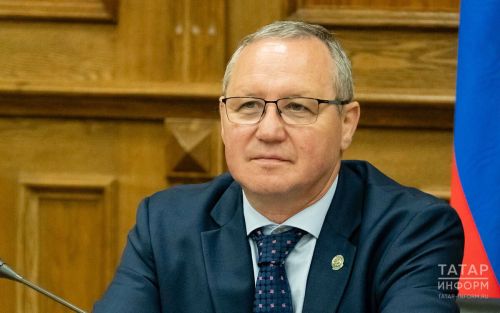 Руководитель «Татмедиа» Айдар Салимгараев отмечает 55-летие