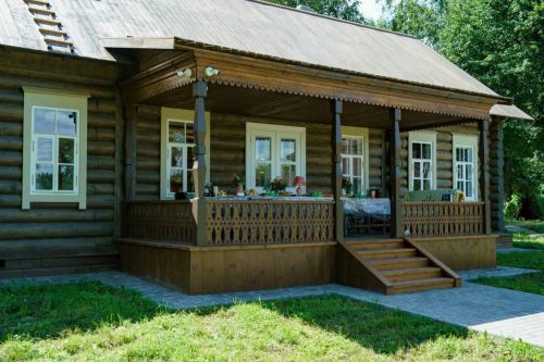 Ленино-Кокушкино туристлык маршруты үзәгенә әверелә