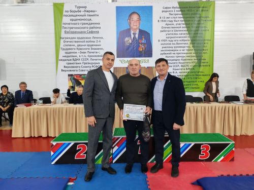 «Спорт — ул тормыш фәлсәфәсе»: Рүзәл Нурмөхәммәтов сәламәтлек турында