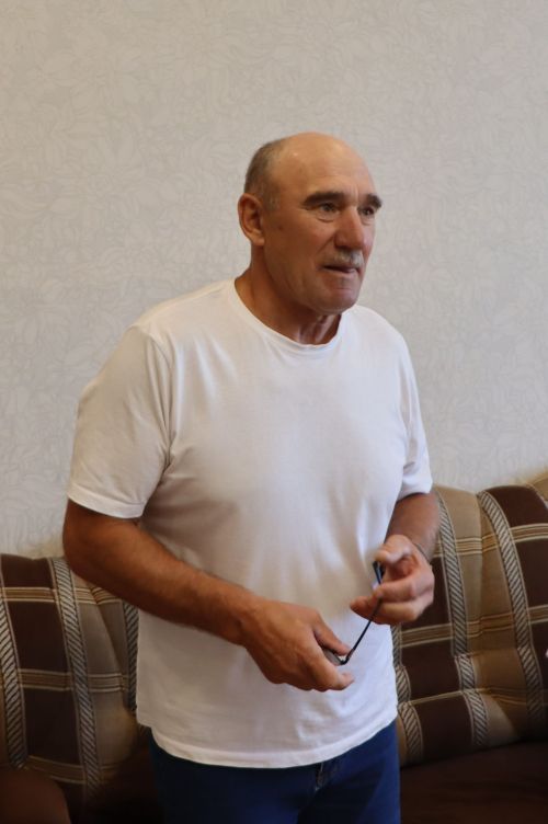 «Спорт — ул тормыш фәлсәфәсе»: Рүзәл Нурмөхәммәтов сәламәтлек турында