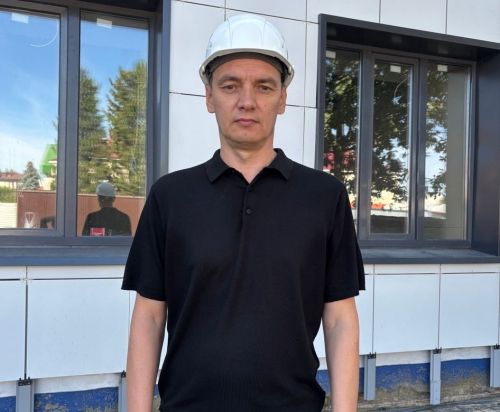 Рамил Шәйхетдинов районда төзелеш эшләрен оештыру турында сөйләде