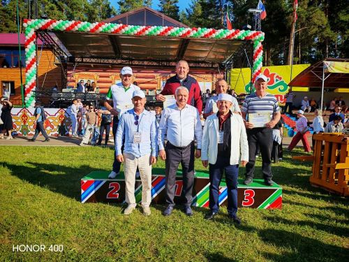 «Спорт — ул тормыш фәлсәфәсе»: Рүзәл Нурмөхәммәтов сәламәтлек турында