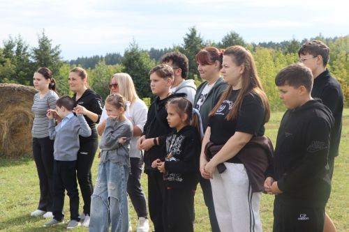Семьи участников СВО из Пестречинского района получили сертификаты на посещение базы отдыха