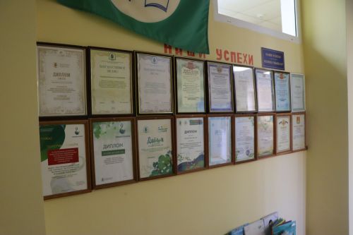 Пестречинский детский сад «Каенкай» отмечает 15-летие