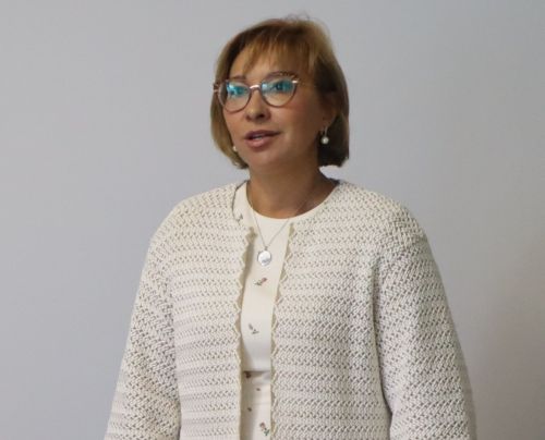 Район үзәк хастаханәсендә ТР Электрон мактау тактасы лауреатларына таныклыклар тапшырдылар