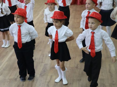 Питрәчнең «Каенкай» балалар бакчасы 15 еллыгын билгеләп үтте