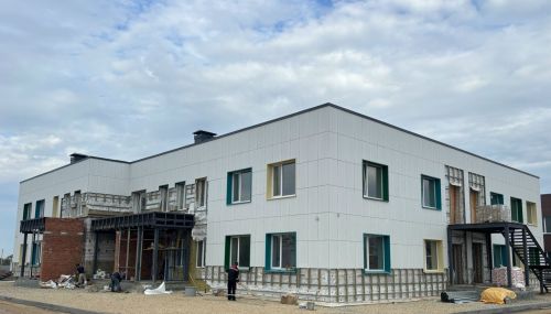 Пестречинцам предлагают выбрать название для нового детсада в Куюках