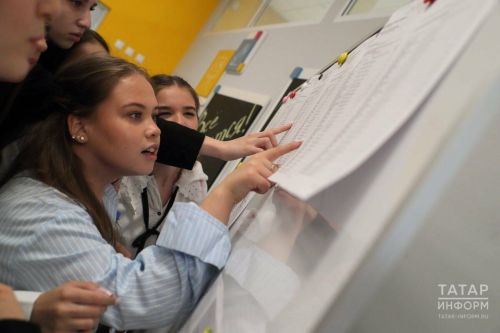 В Татарстане ввели выплаты выпускникам, набравшим 100 баллов на ЕГЭ