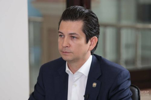 Фарид Абдулганиев избран председателем Госсовета Татарстана