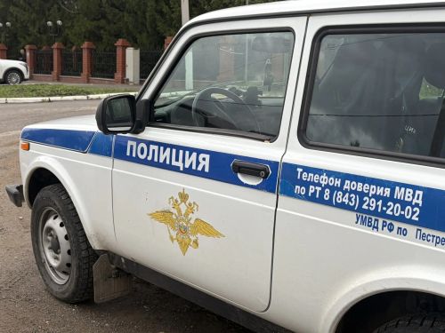 В Пестрецах два водителя лишились прав за пьяное вождение