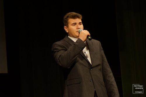 Концерт ко Дню пожилых людей