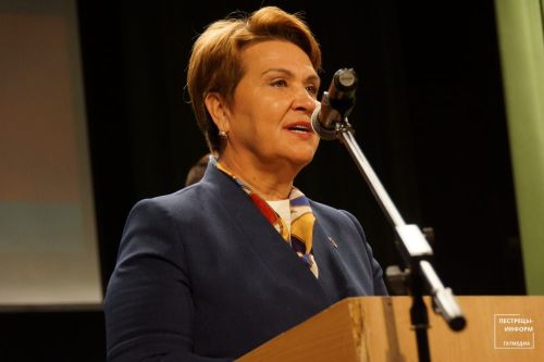 Концерт ко Дню пожилых людей