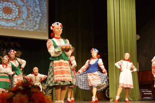Концерт ко Дню пожилых людей