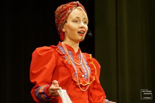 Концерт ко Дню пожилых людей