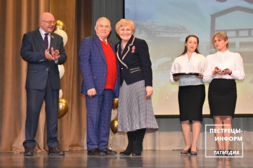 100-летие Ленино-Кокушкинской школы