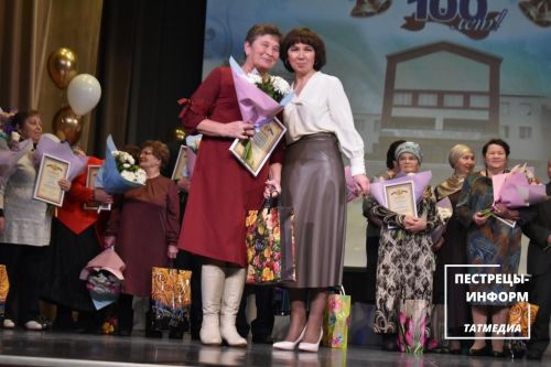 100-летие Ленино-Кокушкинской школы
