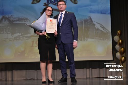 100-летие Ленино-Кокушкинской школы