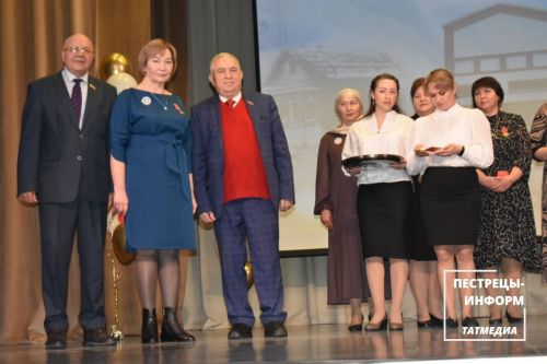 100-летие Ленино-Кокушкинской школы