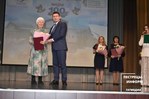 100-летие Ленино-Кокушкинской школы