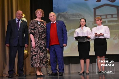 100-летие Ленино-Кокушкинской школы