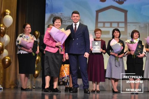 100-летие Ленино-Кокушкинской школы