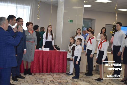 100-летие Ленино-Кокушкинской школы