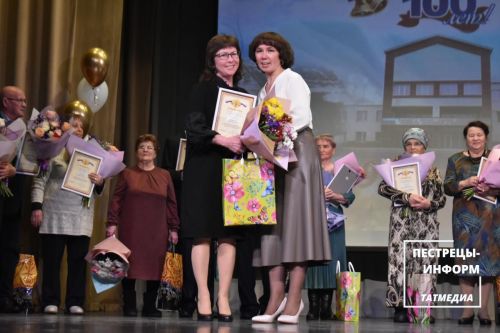 100-летие Ленино-Кокушкинской школы