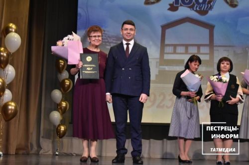 100-летие Ленино-Кокушкинской школы