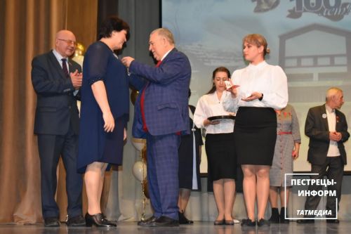 100-летие Ленино-Кокушкинской школы