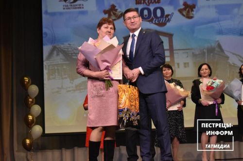 100-летие Ленино-Кокушкинской школы