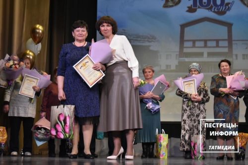100-летие Ленино-Кокушкинской школы
