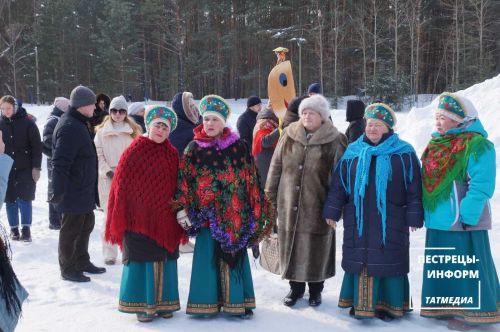 Масленица - 2023