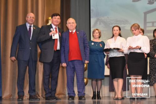 100-летие Ленино-Кокушкинской школы