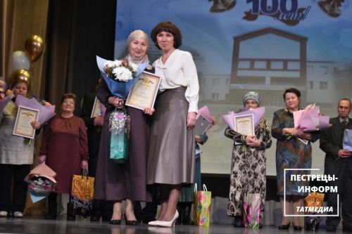100-летие Ленино-Кокушкинской школы
