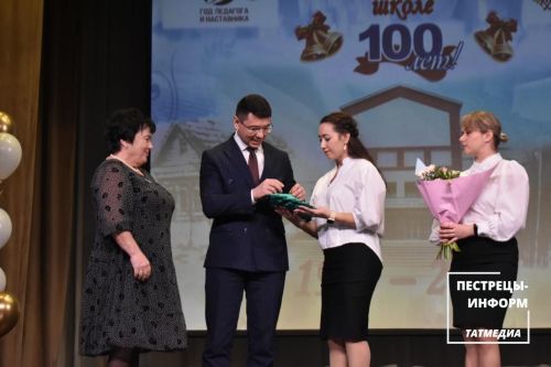 100-летие Ленино-Кокушкинской школы